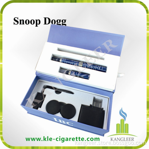 2014 Herbal Vaporizer Pen Snoop Dogg G Pen/ Dry Herb Vaporizer E Cigarette Snoop Dogg with High Quality China Wholesale